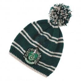 Harry Potter Knitting Kit čiapka Hat Slytherin